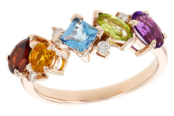 B310-42563: LDS RG 1.60 SEMI PREC (GT,CIT,BT,PER,AMY) 1.69 TGW