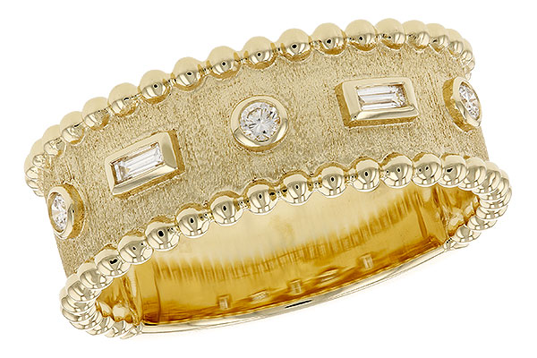 B310-43518: LDS WED RG .04 BAG .11 TW