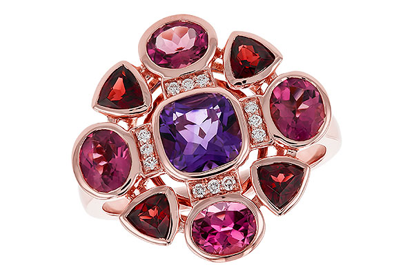 B311-30736: LDS RG 2.76 SEMI-PREC (AM,GT,PT) 2.82 TGW