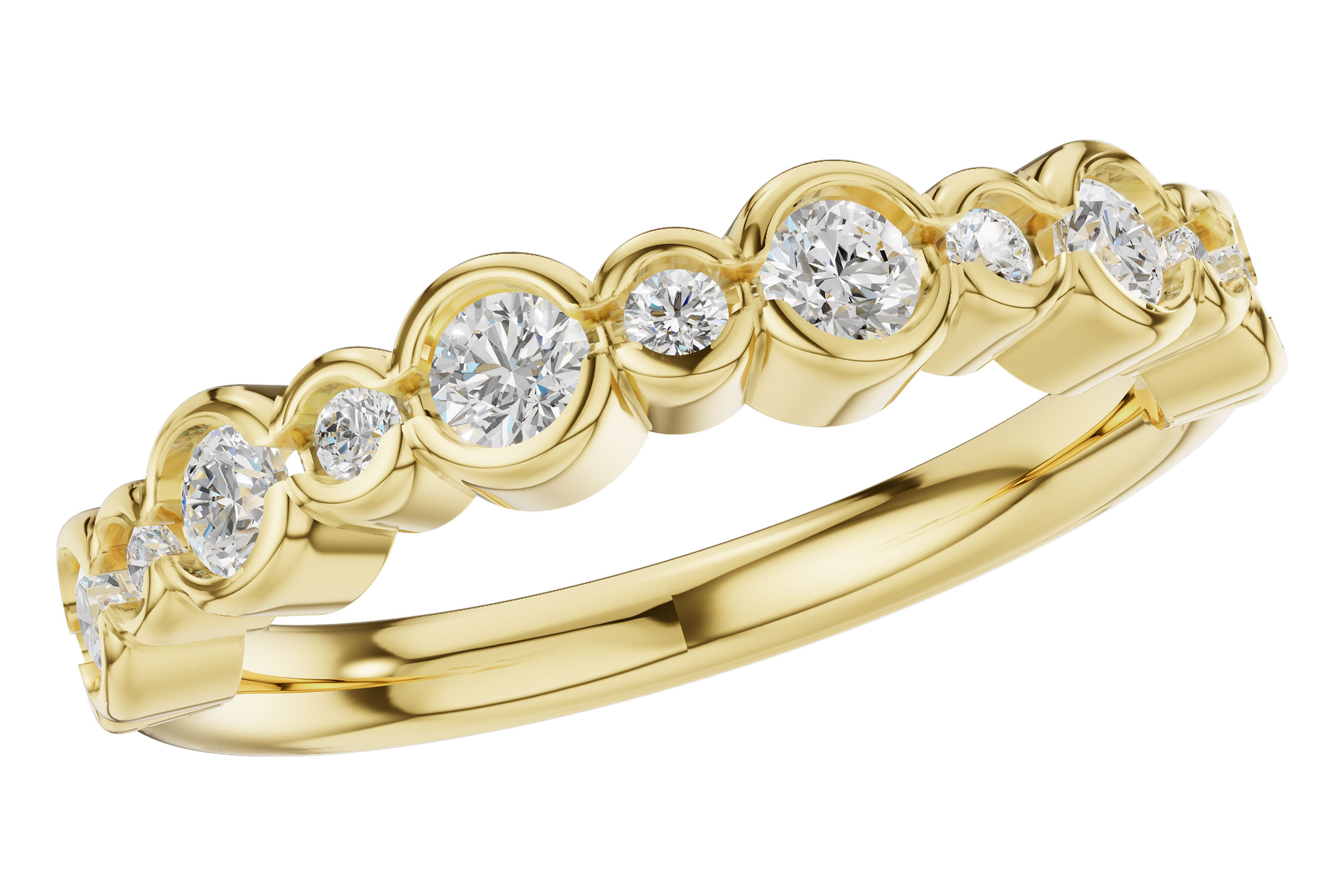 B312-18999: LDS DIA WED RG .52 TW