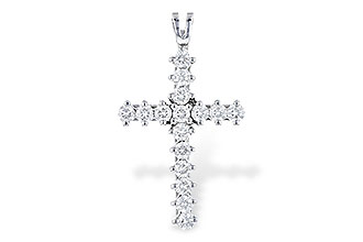 C043-11672: PENDANT 1.00 TW