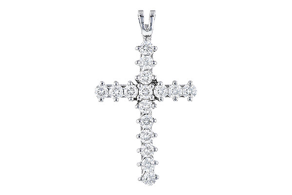 C043-11672: PENDANT 1.00 TW