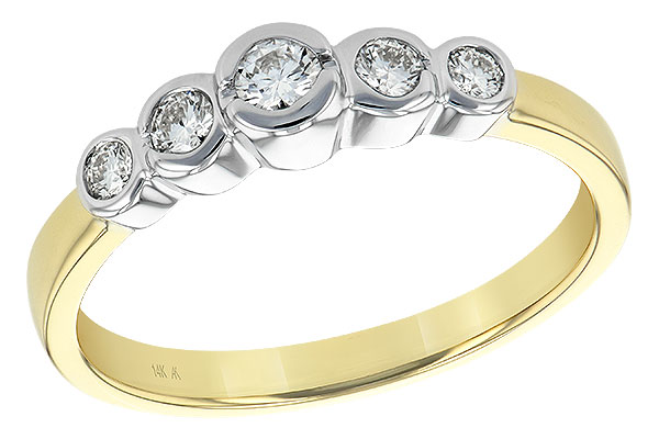 C129-51681: LDS WED RG .25 TW