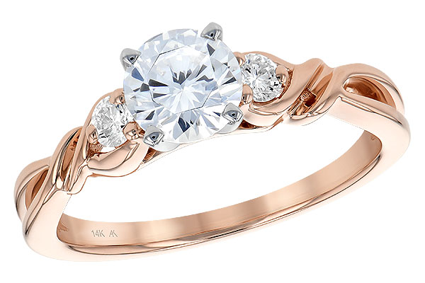 C224-00736: LDS SEMI DIA RG .14 TW