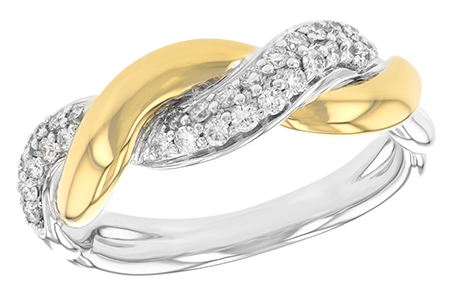 C224-93508: LDS WED RG .30 TW