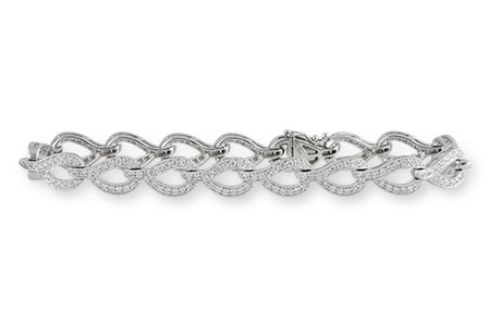C224-95336: BRACELET 2.20 TW