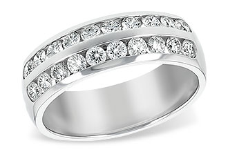 C224-99872: LDS WED RG .75 TW