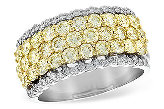 C225-90790: LDS DIA RG 1.90 YELLOW DIAS 2.18 TW