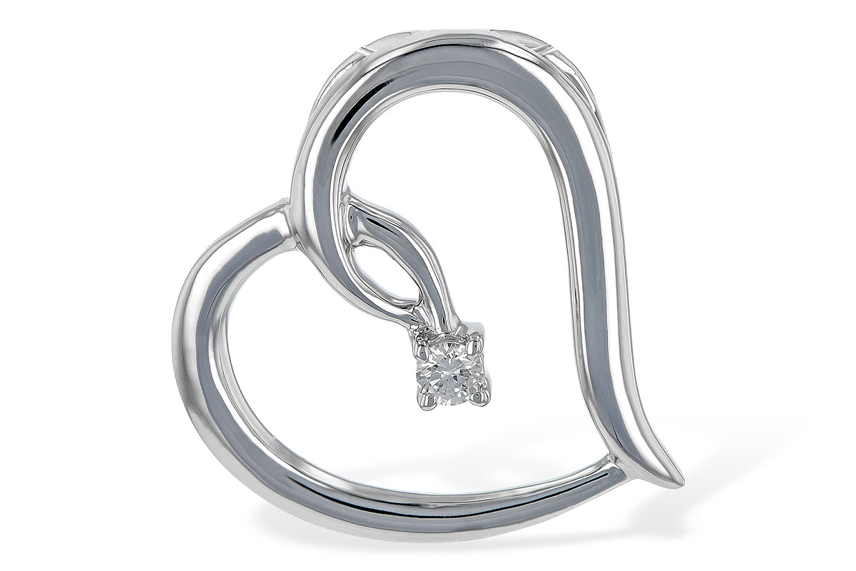 C226-76245: PENDANT .03 TW