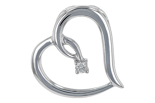 C226-76245: PENDANT .03 TW