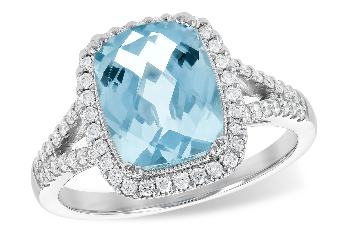C226-78963: LDS RG 2.30 AQUA 2.65 TGW (10x8MM AQ)
