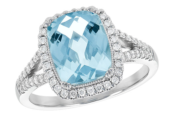 C226-78963: LDS RG 2.30 AQUA 2.65 TGW (10x8MM AQ)