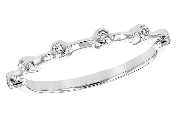 C309-46245: LDS DIA WED RG .05 TW