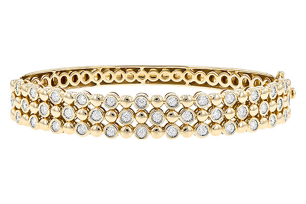 C309-47154: BANGLE .75 TW