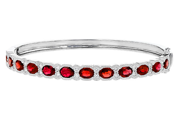 C309-48972: BANGLE 4.45 RUBY 5.15 TGW