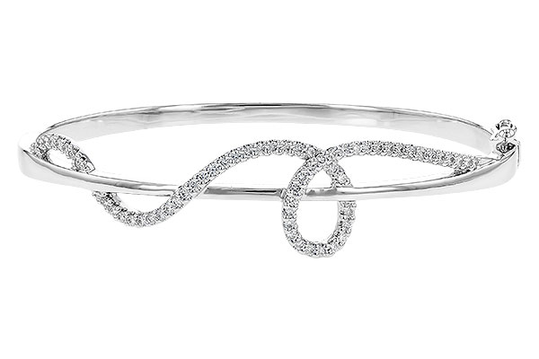 C309-49899: BANGLE .75 TW