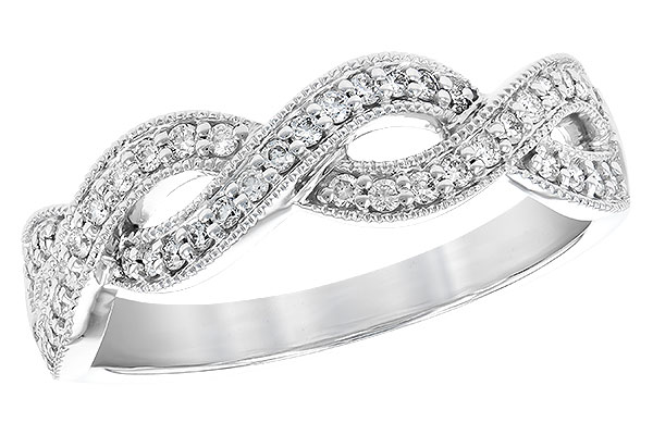 C309-49908: LDS DIA WED RG .25 TW