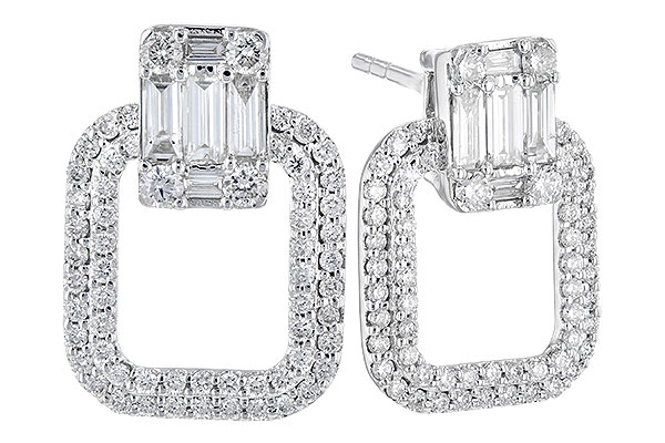 C309-51645: EARR .38 BAG .97 TW