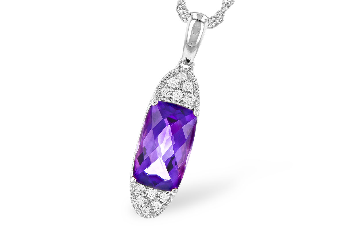 C310-37108: NECK 1.60 AMETHYST 1.70 TGW