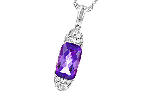 C310-37108: NECK 1.60 AMETHYST 1.70 TGW
