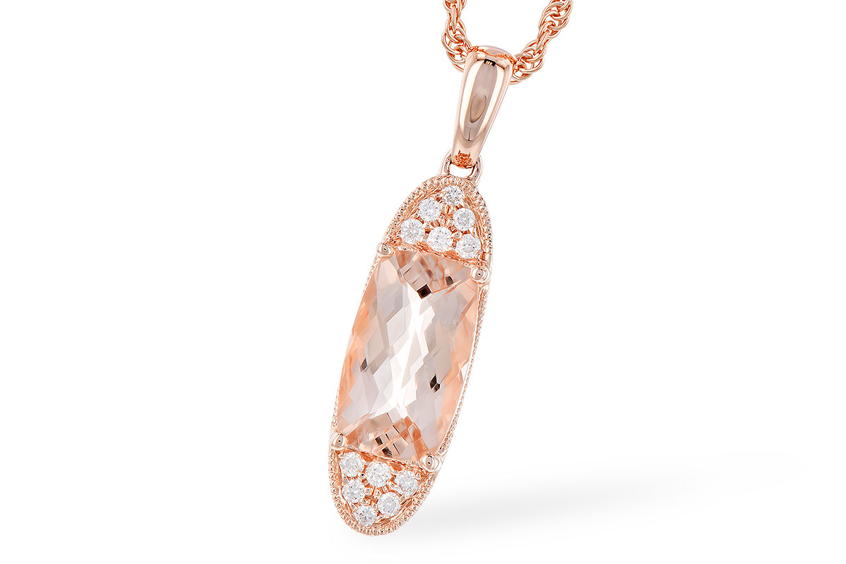 C310-37127: NECK 1.55 MORGANITE 1.65 TGW