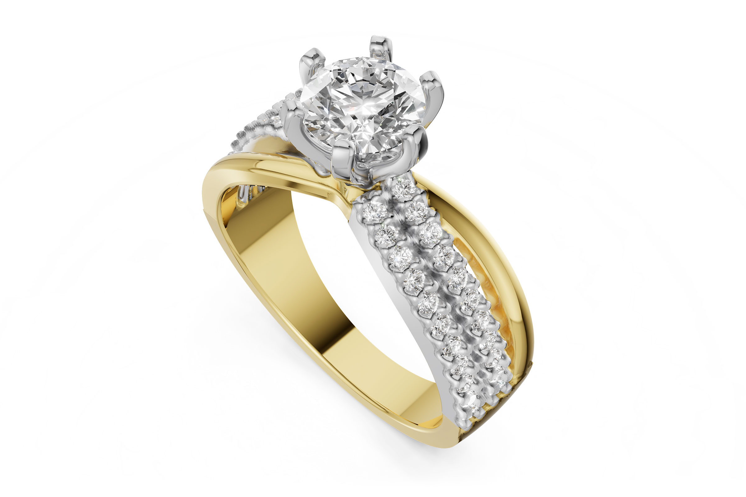 C310-38036: LDS SEMI DIA RG .34 TW