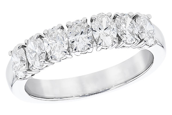 C310-38090: LDS DIA WED RG 1.33 TW (7 OVALS)