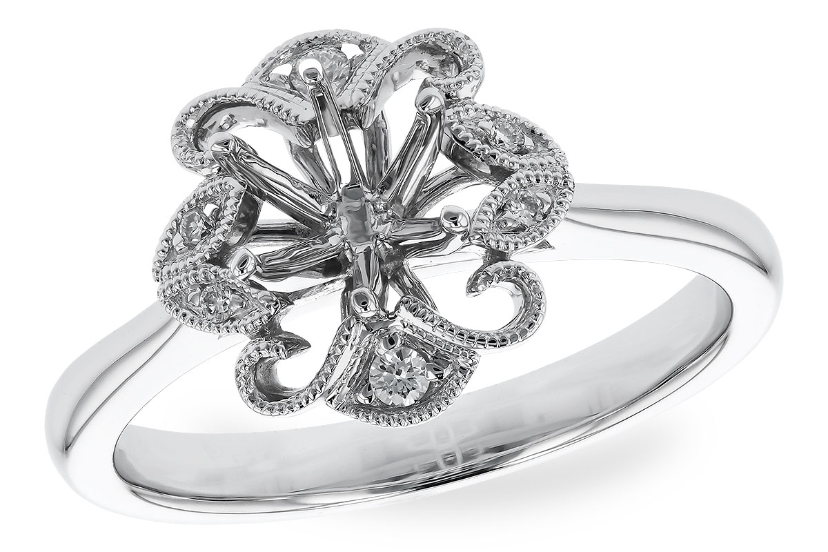 C310-40772: LDS SEMI DIA RG .05 TW