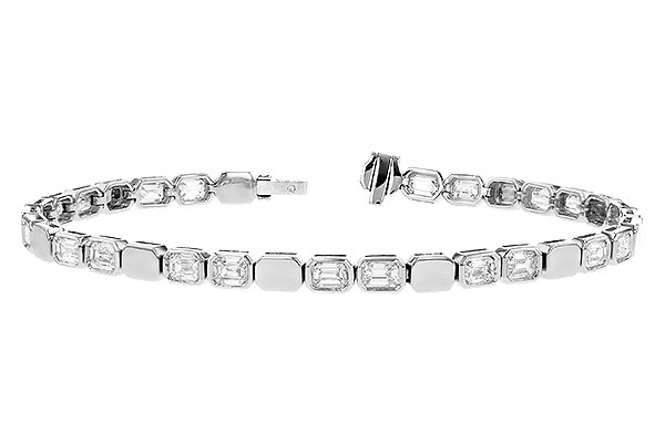 C310-41727: BRACELET 4.10 TW E.C. DIAS (7")