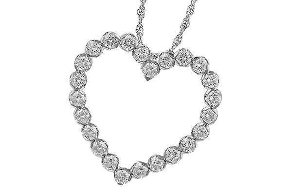 C311-31699: NECKLACE 2.00 TW