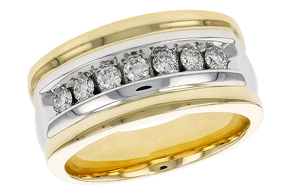 D037-71645: GTS WED RG .50 TW