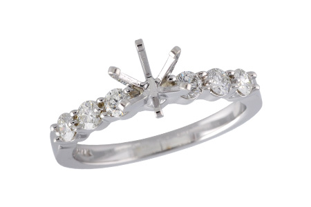 D042-23545: LDS SEMI DIA RG .42 TW