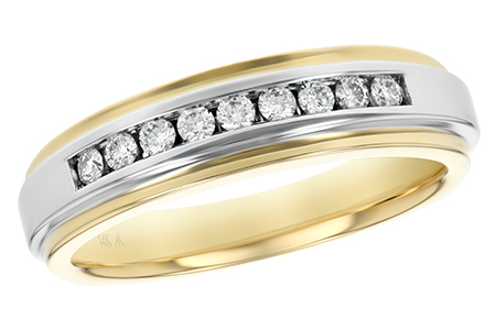 D129-50736: GTS WED RG .25 TW