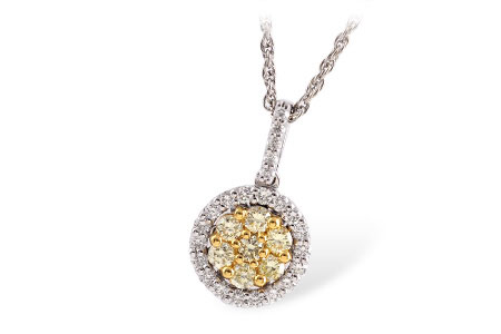 D221-29890: NECK .31 YELL DIA .53 TW