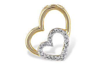 D222-19872: PENDANT .07 TW