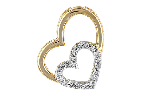 D222-19872: PENDANT .07 TW