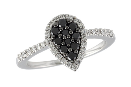 D223-17117: LDS DIA RG .27 BLACK DIA .53 TW