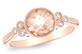 D224-95308: LDS RG 1.00 MORGANITE 1.07 TGW