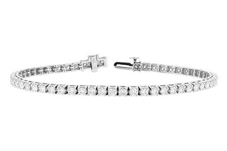 D224-97117: BRACELET 3.00 TW