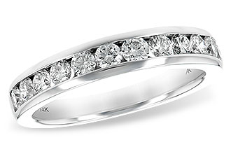 D224-98972: LDS WED RG .75 TW (12 STONES)