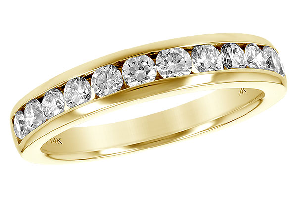 D224-98972: LDS WED RG .75 TW (12 STONES)