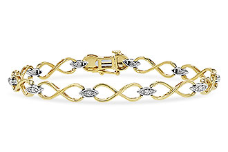 D225-88054: BRACELET .26 TW