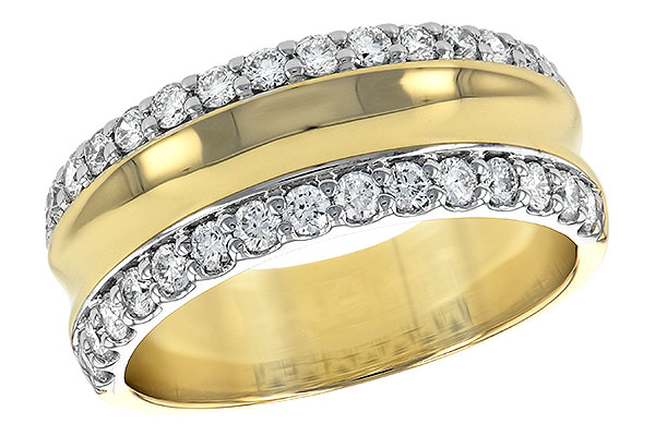D225-90745: LDS WED RG .73 TW