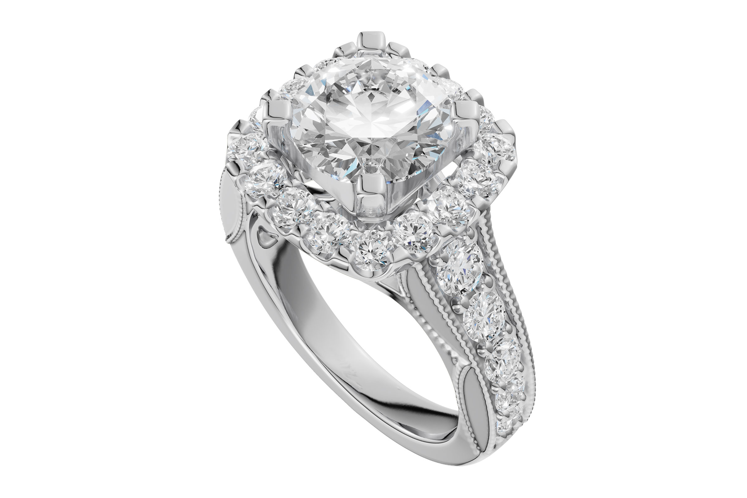 D226-74372: LDS SEMI DIA RG 1.30 TW