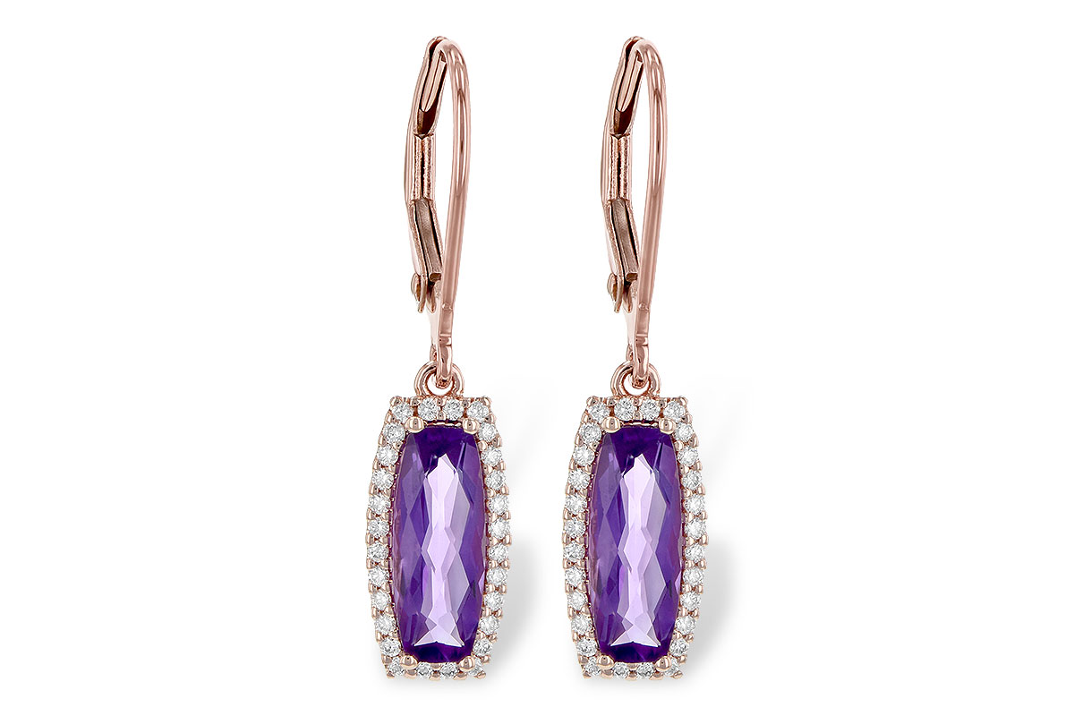D226-78945: EARR 1.60 AMETHYST 1.78 TGW