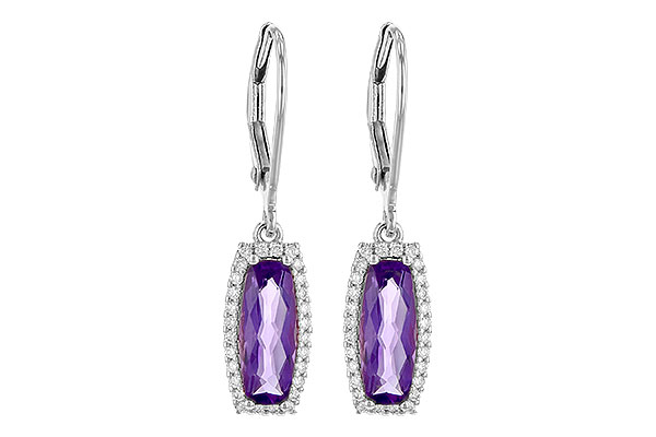 D226-78945: EARR 1.60 AMETHYST 1.78 TGW