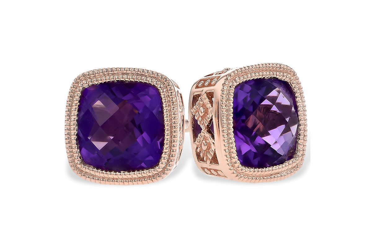 D309-47099: EARR 1.70 TW AMETHYST