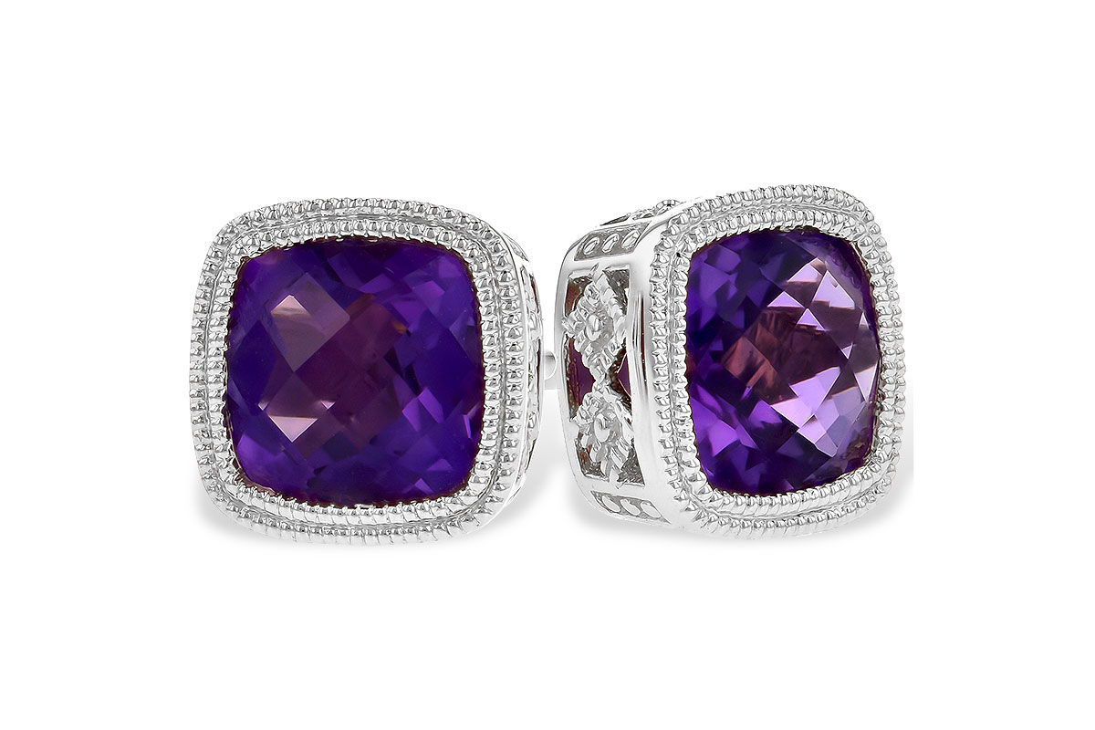 D309-47099: EARR 1.70 TW AMETHYST