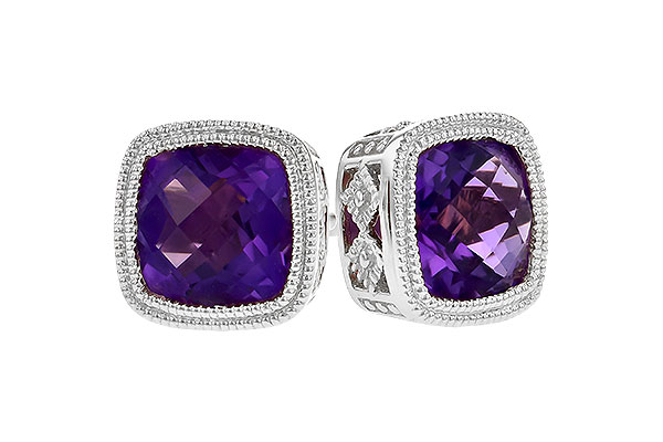D309-47099: EARR 1.70 TW AMETHYST
