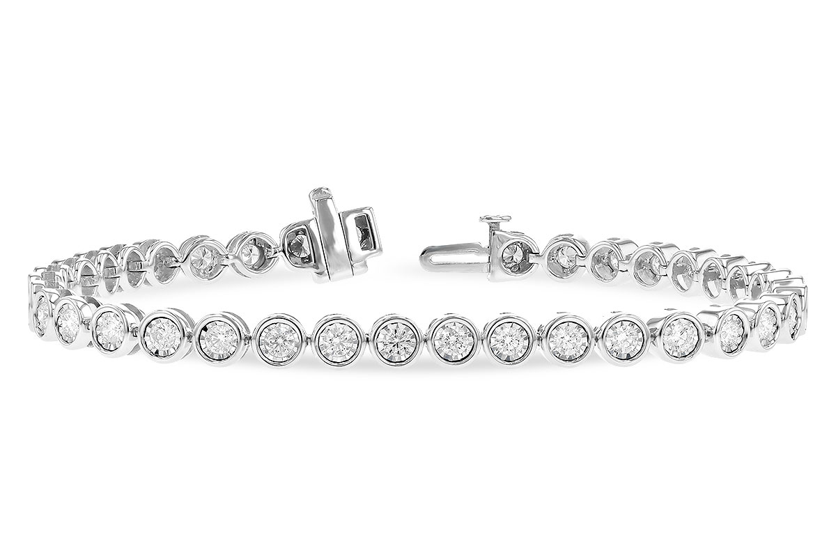 D309-47154: BRACELET 2.00 TW
